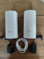 TP Link M4R Deco 2 stuks, Computers en Software, WiFi-versterkers, Ophalen of Verzenden, Zo goed als nieuw