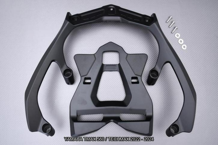 Topkofferdrager AVDB YAMAHA TMAX 560 TECHMAX 2022 - 2024, Motoren, Accessoires | Overige, Nieuw, Ophalen of Verzenden