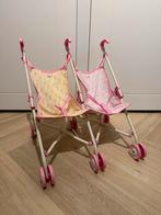 BABY born Tweeling Poppenbuggy, Ophalen of Verzenden, Gebruikt, Babypop