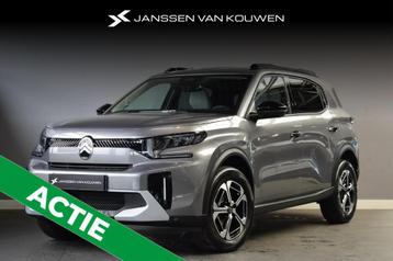 Citroen C3 Aircross 1.2 Hybrid 136 Max 2 + 6 jaar garantie/  beschikbaar voor biedingen