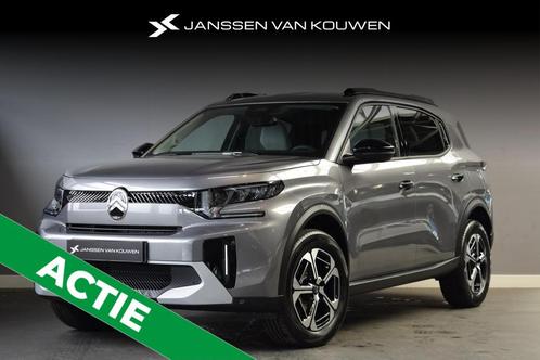 Citroen C3 Aircross 1.2 Hybrid 136 Max 2 + 6 jaar garantie/, Auto's, Citroën, Bedrijf, Te koop, C3 Aircross, ABS, Achteruitrijcamera