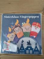 Sinterklaas vingerpopjes nieuw in verpakking, Ophalen of Verzenden, Nieuw
