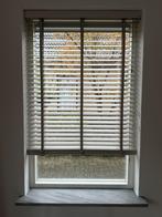 3 Jaloezieen (2 verschillende maten) ook los te koop, Ophalen, 100 tot 150 cm, Beige, Zo goed als nieuw