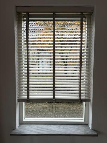 3 Jaloezieen (2 verschillende maten) ook los te koop beschikbaar voor biedingen