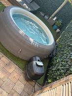 Intex simple spa met defect element, Tuin en Terras, Bubbelbaden en Hottubs, Ophalen, Gebruikt, Filter, Opblaasbaar
