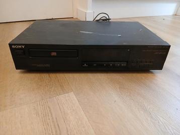 Sony CDP-309 CD Speler - Vintage Klassieker beschikbaar voor biedingen