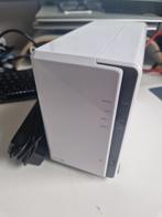 Synology DS214SE, Computers en Software, NAS, Ophalen of Verzenden, Gebruikt