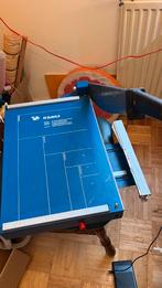 Dahle 876 professionele A3 snijmachine, Ophalen, Zo goed als nieuw