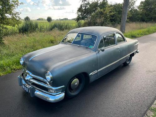 1950 Ford Custom Shoebox V8, Auto's, Oldtimers, Bedrijf, Benzine, Ophalen