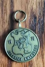 Te koop of ruilen Jocus Donateurs medaillje 1978, Postzegels en Munten, Ophalen of Verzenden, Overige materialen, Nederland