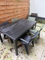 tuin tafel, Tuin en Terras, Ophalen, Zo goed als nieuw, Rechthoekig