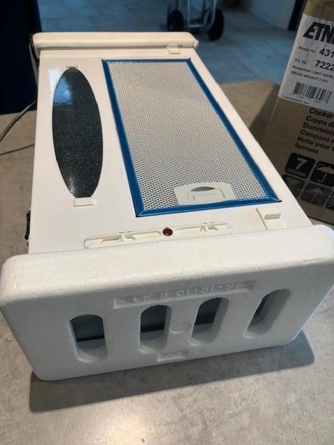 Afzuigkap ETNA motorloze inbouw unit 4315 TWT, Witgoed en Apparatuur, Afzuigkappen, Nieuw, Inbouw, Overige typen, 200 tot 400 m³ per uur