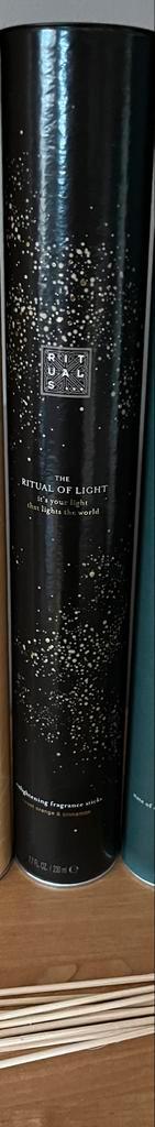 Rituals of Light Geurstokjes - Limited Edition, Overige materialen, Zwart, Nieuw, Ophalen of Verzenden