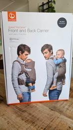 Stokke MyCarier front and back, Ophalen of Verzenden, Zo goed als nieuw, Draagzak