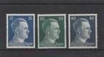 Historie Duitse Rijk, postzegels van Adolf Hitler, Verzenden, Overige soorten, Duitsland, Overige typen