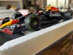 Max Verstappen - Japan 2022 Wereldkampioen, Hobby en Vrije tijd, Modelauto's | 1:18, Nieuw, Ophalen of Verzenden, MiniChamps, Auto