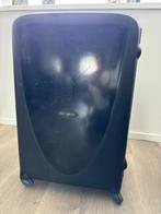 Samsonite koffer zwart, Ophalen, Gebruikt, Hard kunststof, 70 cm of meer