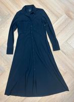 JapanTKY blauwe travelstof jurk - Maat XL, Blauw, Maat 42/44 (L), Ophalen of Verzenden, Zo goed als nieuw