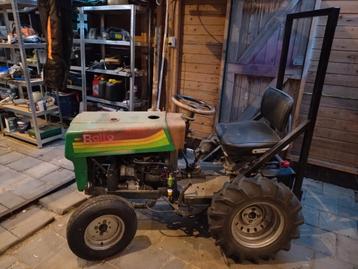 Tuin trekken  beschikbaar voor biedingen