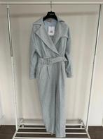 Nieuw: Josh V bouclé jumpsuit broekpak Luar getailleerd, Maat 38/40 (M), Blauw, Nieuw, Ophalen of Verzenden