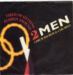 2 Men a Drum Machine & a Trumpet : Tired of getting pushed, Muziek en Instrumenten, Drumcomputers, Verzenden, Zo goed als nieuw