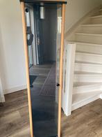 Vitrinekast, Ophalen, Met plank(en), Gebruikt, 50 tot 100 cm