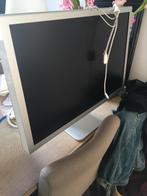 Apple Cinema Display 30 inch grootste scherm., Computers en Software, Monitoren, Ophalen, Gebruikt, Kantelbaar, Overige typen