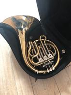 Hoorn  hr202 (Roy Benson), Muziek en Instrumenten, Blaasinstrumenten | Hoorns, Ophalen of Verzenden, Zo goed als nieuw, Bes-hoorn