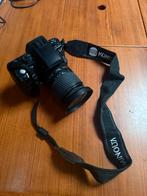 Konica Minolta Dynax 5D Spiegelreflexcamera, Gebruikt, Minolta, Spiegelreflex, Ophalen of Verzenden