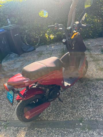 Scooter te koop agm beschikbaar voor biedingen