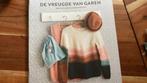 De vreugde van garen en het maken, Ophalen of Verzenden, Nieuw, Breien, Patroon of Boek