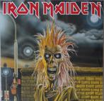 LP Iron Maiden Nieuw Vinyl Geseald, Verzenden, Nieuw in verpakking