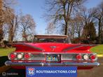 Chevrolet Impala Sedan 1960 | Route 66 Auctions, Auto's, Oldtimers, Automaat, Stof, Overige carrosserieën, Chevrolet