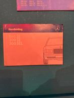 Mercedes-Benz W126 Handleiding 260SE 300SE 300SEL, Auto diversen, Ophalen