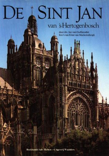 De Sint Jan van 's-Hertogenbosch - Drs Jan van Oudheusden beschikbaar voor biedingen
