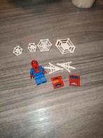 Lego Spiderman Onderdelen + Minifiguur, Kinderen en Baby's, Speelgoed | Duplo en Lego, Ophalen of Verzenden, Gebruikt, Losse stenen