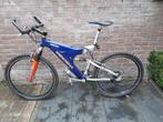 heren mountainbike, Overige merken, Gebruikt, 10 tot 15 versnellingen, Ophalen of Verzenden