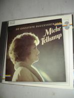 Mieke Telkamp- De Grootste Successen- EMI- (NIEUW), Cd's en Dvd's, Cd's | Nederlandstalig, Levenslied of Smartlap, Verzenden