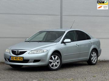 Mazda 6 Sport 2.0i | Automaat | Airco | Parkeersensoren | Cr beschikbaar voor biedingen