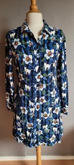 Jurk van Topshop, Kleding | Dames, Maat 38/40 (M), Blauw, Topshop, Ophalen of Verzenden