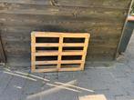 GRATIS AF TE HALEN: PALLET, Ophalen, Zo goed als nieuw, 50 mm of meer, Minder dan 200 cm