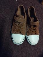 Bruine kinderschoenen maat 32, Ophalen, Gebruikt, Jongen of Meisje, Schoenen