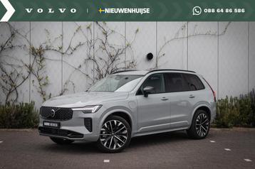 Volvo XC90 XC90 T8 Plug-in Hybrid Plus Dark | Facelift | 360 beschikbaar voor biedingen