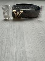 Louis Vuitton Riem, Ophalen, Zwart, Nieuw, 115 cm of meer