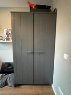 Woood 2-deurs kledingkast van Karwei, Ophalen, Gebruikt, 100 tot 150 cm, 200 cm of meer