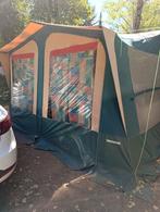 Trigano vouwwagen 5 persoons, Caravans en Kamperen, Vouwwagens, Ophalen, Trigano, Meerkleurig, Aanwezig