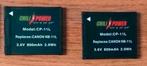 Chili Power CP-11L, alternatief voor Canon NB-11L, Ophalen of Verzenden, Zo goed als nieuw