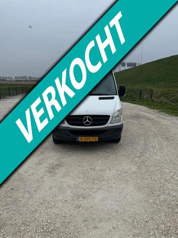 Mercedes-Benz Sprinter oprijwagen 316 2.2 CDI 366 beschikbaar voor biedingen