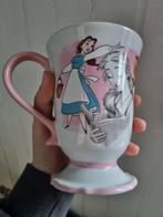 Nieuw mok.disney belle en het beest, Ophalen of Verzenden, Assepoester of Belle, Nieuw, Servies