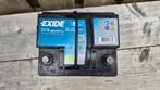 accu 12v 55 amp. Exide als nieuw., Auto-onderdelen, Ophalen, Gebruikt